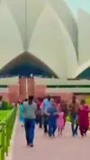 New Delhi Lotus Temple Status Video 2026 Download