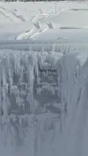 Niagara Falls 30% Frozen January 2025 Status Video 2026 Download