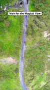 Old Silk Route Sikkim Drone Shot Status Video 2026 Download