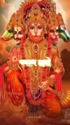 Om Dakshinamukhaya Panchmukh Hanumate Karalbadanaya Mantra Status Video Download | Full HD 2026