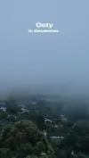Ooty in December Cold Weather Status Video 2026 Download