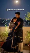 Oye Mere Dear Husband Romantic Shayari Status Video Download 2026 | Sad Love Full HD
