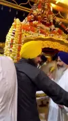 Palki Sahib Darshan Golden Temple Status Video Download 2026