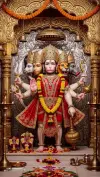 Panchamukhi Hanuman Mantra for Protection Courage Positivity Status Download 🕉️ | #1Million Shorts 2026