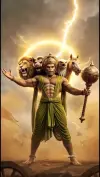 Panchamukhi Hanuman Powerful Form Full HD 4K Status Video Download | Divine Strength & Protection 2026