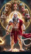 Panchmukhi Hanuman Powerful Mantra Full HD Status Video Download | Bajrangbali MHA Energy 2026