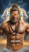 Panchmukhi Hanuman YouTube Shorts Status Video Download | Hanumanji Bajrangbali Hindu God 2026