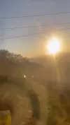 Peaceful Morning Hill Drives Status Video Download 2026 🚗⛰️ | Sunrise Sunset Shorts