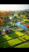Peaceful Village Life South Asia 4k Status Video 2026 Download