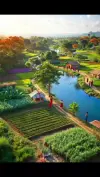 Peaceful Village Life South Asia Status Video 2026 Download