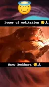 Power of Meditation Buddha WhatsApp Status Video 2026 Download