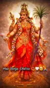 Powerful Maa Durga Chalisa 4K Full Screen Navratri Special Video