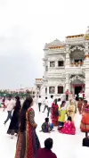 Prem Mandir Vrindavan Devotion Status 2026 Download