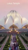 Present vs Future Lotus Temple 2023 to 5000 Status Video 2026 Download