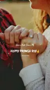 Promise Day WhatsApp Status Video with Viral Song Download 🥰 | Promiseday Shorts 2026