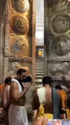 Puri Mandir Door Opening Sacred Darshan Status