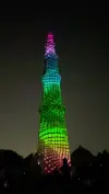 Qutub Minar Burj Khalifa Comparison Status Video 2026 Download