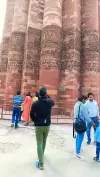 Qutub Minar New Delhi Status Video 2026 Download