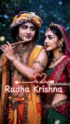 Radha Krishna Divine Love Status Video 2026