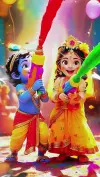 Radha Krishna Holi 2026 Status Love Song Video Download