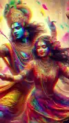 Radha Krishna Holi Status Video 2026 Download