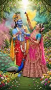 Radha Krishna Holi Trending Status Video 2026 Download