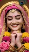 Radha Rani Divine Teachings Bhakti Status Video