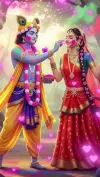 Radha Rani Ke Sang Kanha Ki Rangili Holi Status Video 2026 Download