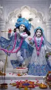 Radhe Krishna Daily Devotion Status Video