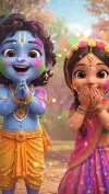 Radhe Krishna Holi Special Status 2026 Video Download