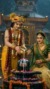 Radhe Krishna Ki Jhalak Status Video 2026 Download