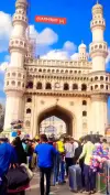 Ramadan in Hyderabad Charminar Status Video 2026 Download