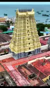 Ramanathaswamy Temple Drone Status Video 2026 Download