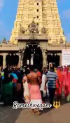 Rameshwaram Temple Ramsetu Jyotirling Status Video 2026 Download