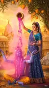 Rang Lekhe Khelte Gulal Lekhe Vrindavan Holi Status Video 2026 Download