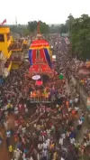 Rath Yatra Dhivara Jagannath Status