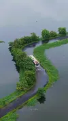 Real Floating Paradise Alappuzha Status Video 2026 Download