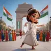 Republic Day Dance Celebration Status Video