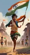 Republic Day Fort Pride Celebration Status Video