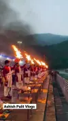 Rishikesh Ganga Aarti 2022 Throwback Status Video 2026 Download