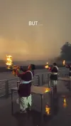 Rishikesh Ganga Aarti Travel Status Video 2026 Download