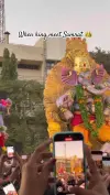 Royal Ganpati Meet Celebration Status
