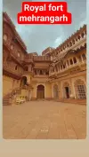 Royal Mehrangarh Fort Jodhpur Rajputana Status Video 2026 Download