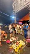 Sabarimala Ayyappa Swamy Padi Pooja Status Video 2026 Download