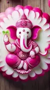 Sacred Ganesh Aarti Devotional Status Video