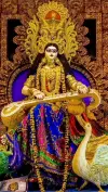 Saraswati Puja Musical Countdown Status Video