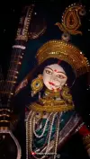 Saraswati Puja Spring Festival Status Video