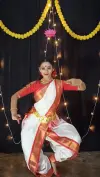 Saraswati Vandana Classical Dance Status Video