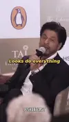 Shah Rukh Khan Savage Reply Interviewer Status Video 2026 Download
