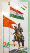 Shivaji Maharaj Republic Day Honor Status Video
